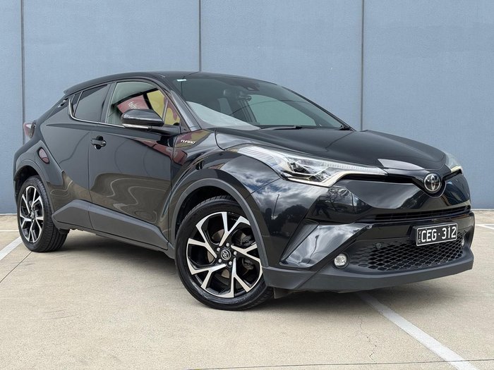2017 Toyota C-HR Koba NGX10R Ink