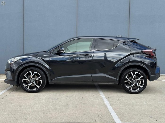 2017 Toyota C-HR Koba NGX10R Ink