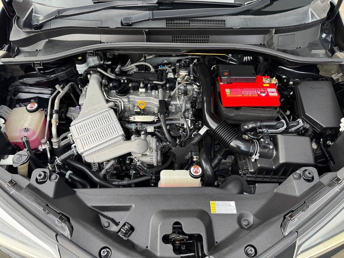 2017 Toyota C-HR Koba NGX10R Ink