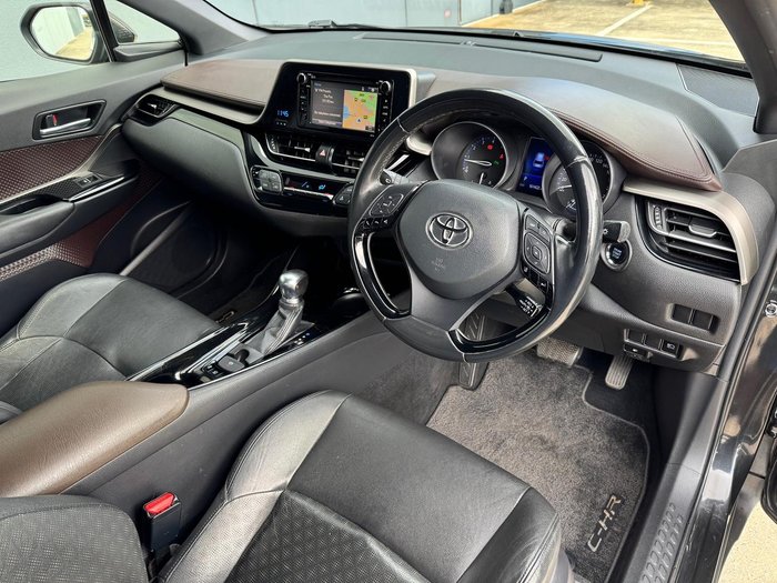 2017 Toyota C-HR Koba NGX10R Ink