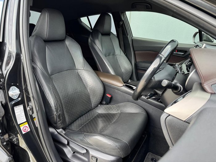 2017 Toyota C-HR Koba NGX10R Ink