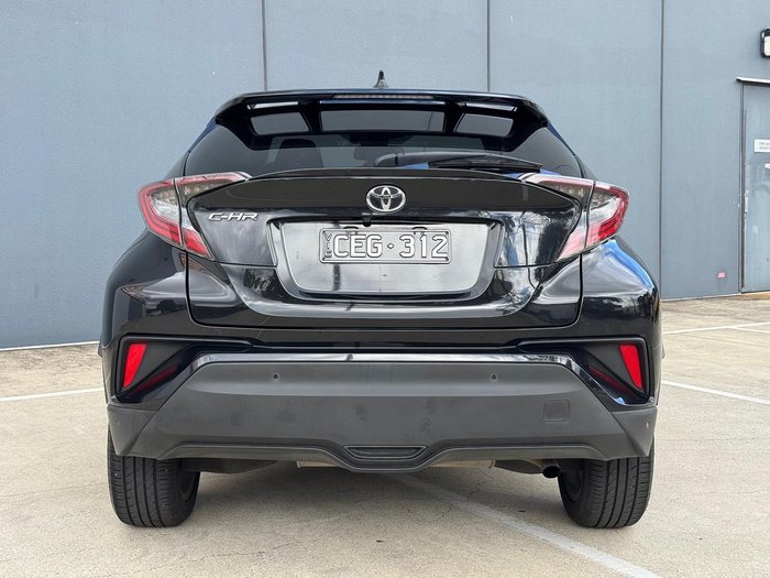 2017 Toyota C-HR Koba NGX10R Ink