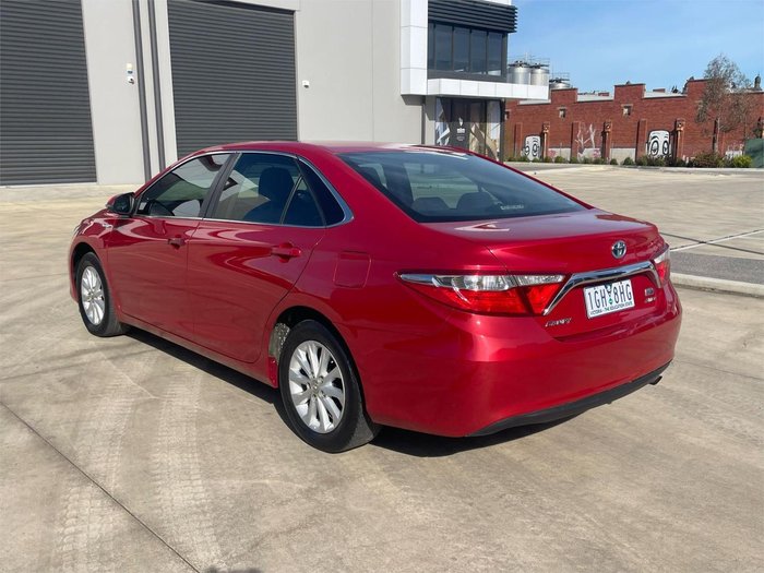 2015 Toyota Camry Altise AVV50R Wildfire