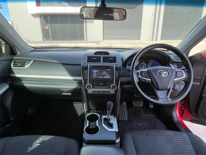 2015 Toyota Camry Altise AVV50R Wildfire