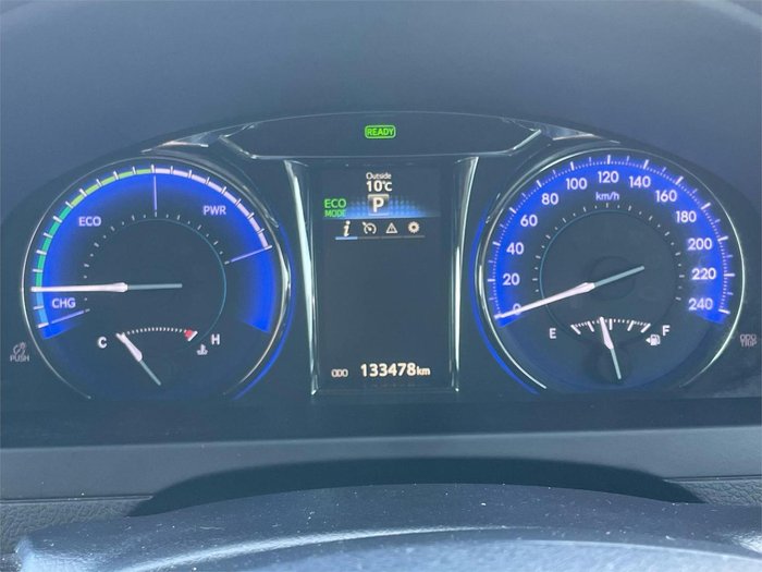 2015 Toyota Camry Altise AVV50R Wildfire