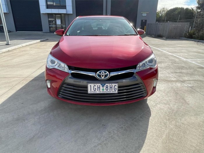2015 Toyota Camry Altise AVV50R Wildfire