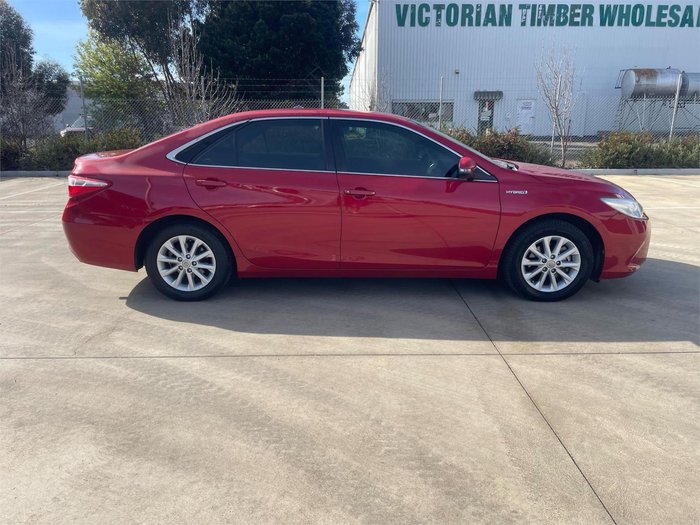 2015 Toyota Camry Altise AVV50R Wildfire