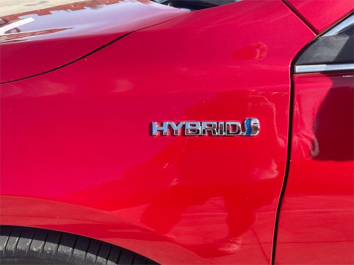 2015 Toyota Camry Altise AVV50R Wildfire