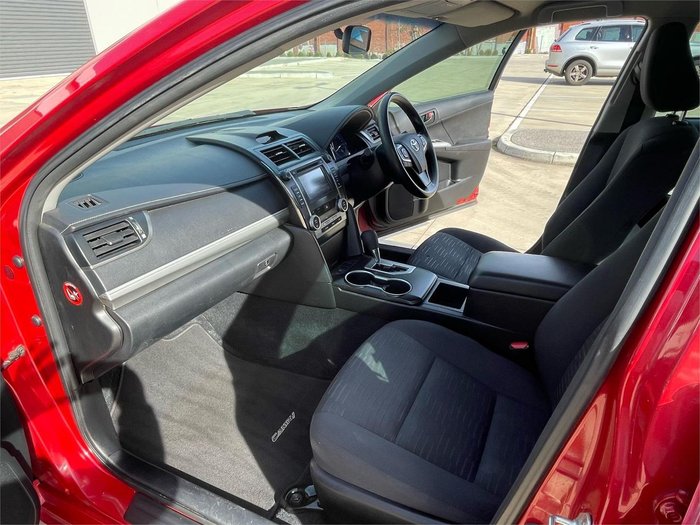 2015 Toyota Camry Altise AVV50R Wildfire