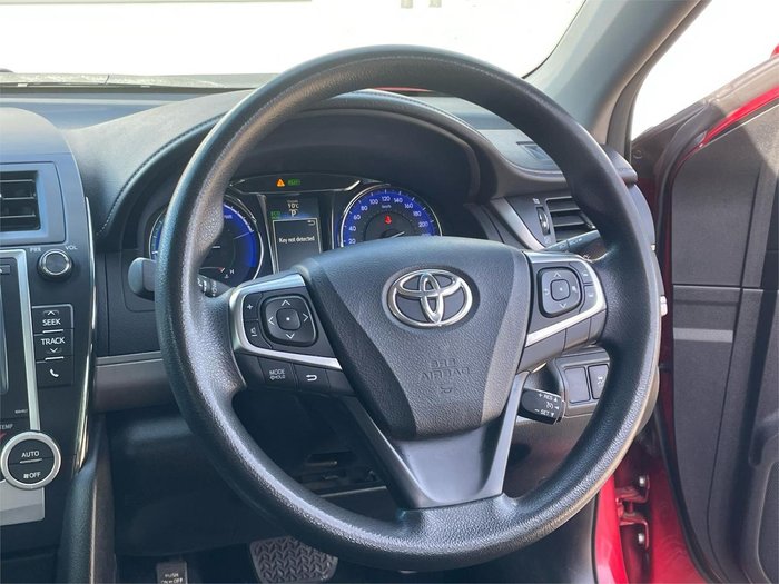 2015 Toyota Camry Altise AVV50R Wildfire