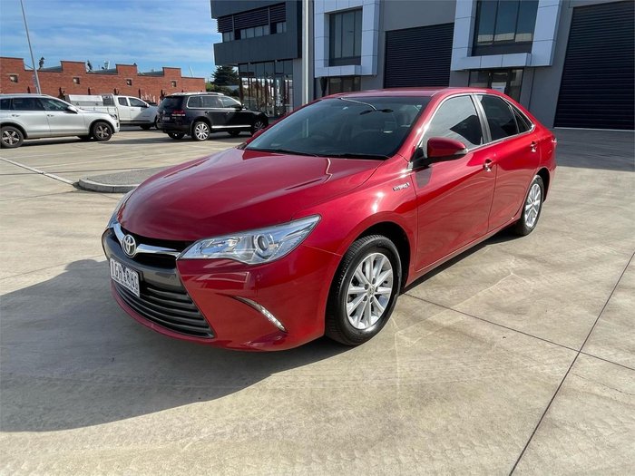 2015 Toyota Camry Altise AVV50R Wildfire