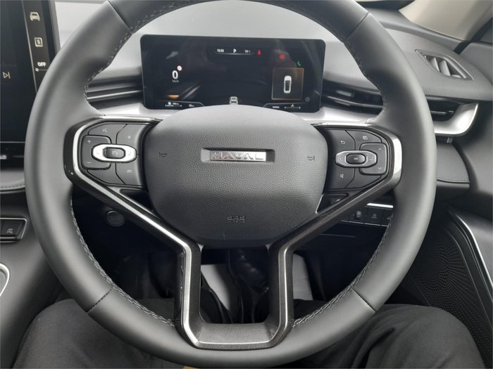 2025 GWM HAVAL H6 LUX