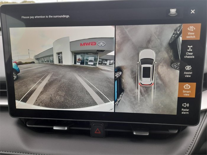 2025 GWM HAVAL H6 LUX