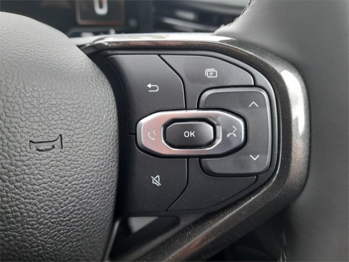 2025 GWM HAVAL H6 LUX