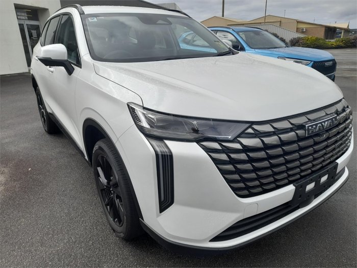 2025 GWM HAVAL H6 LUX