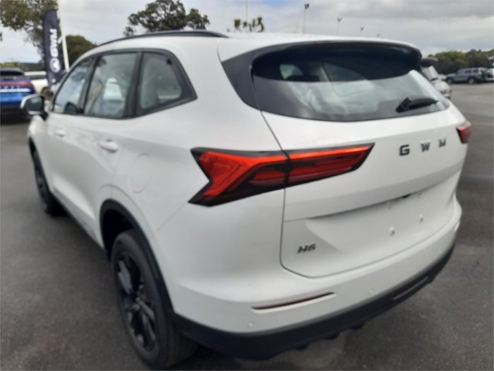 2025 GWM HAVAL H6 LUX