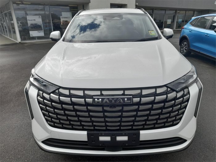 2025 GWM HAVAL H6 LUX