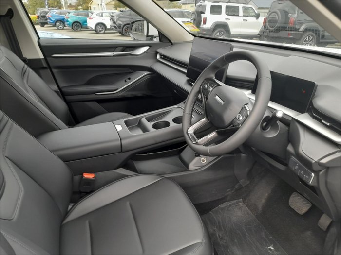 2025 GWM HAVAL H6 LUX