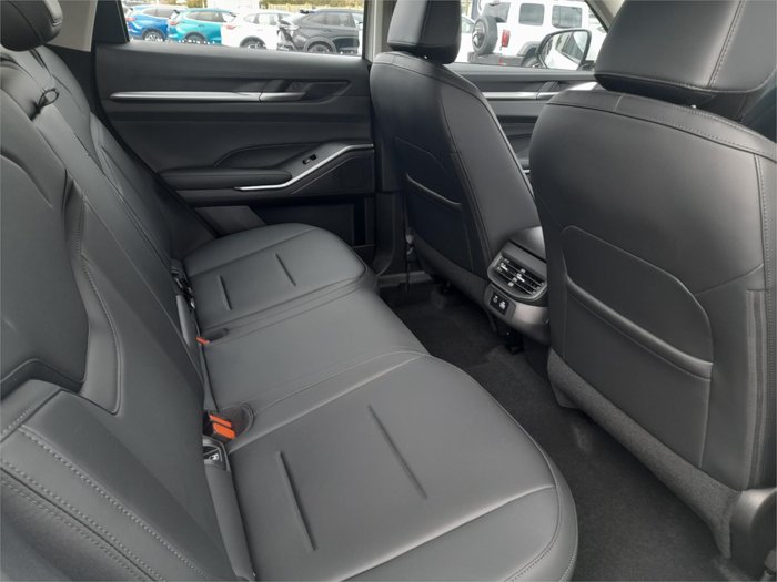 2025 GWM HAVAL H6 LUX