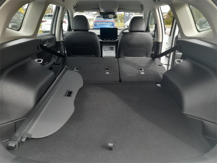 2025 GWM HAVAL H6 LUX