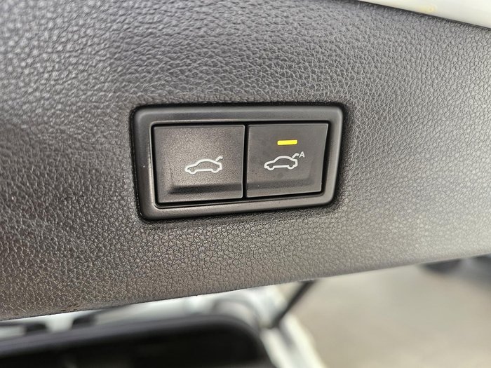 2016 Volkswagen Tiguan 162TSI Highline 5N MY17 Four Wheel Drive Pure White