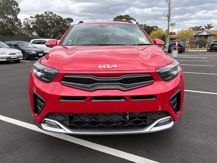 2025 Kia Stonic GT-Line