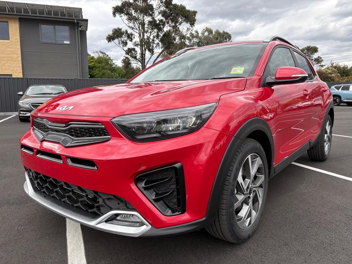 2025 Kia Stonic GT-Line