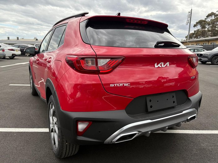 2025 Kia Stonic GT-Line