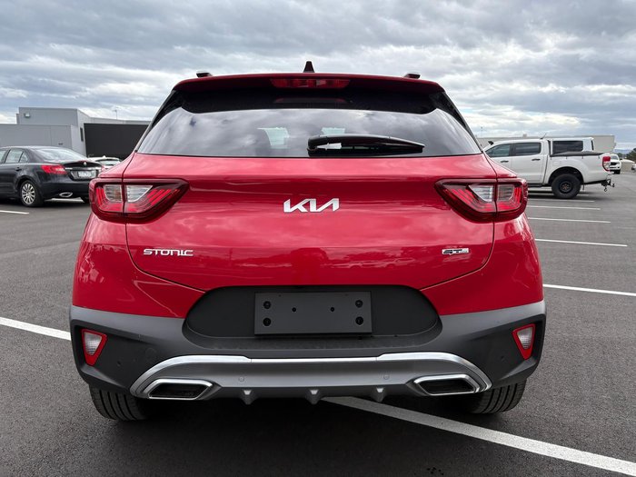 2025 Kia Stonic GT-Line