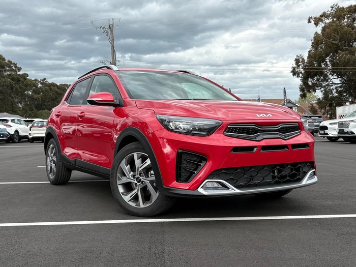 2025 Kia Stonic GT-Line