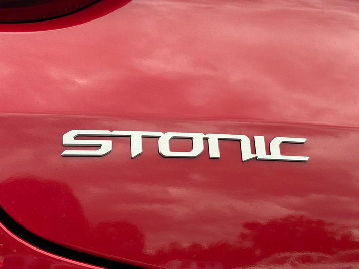 2025 Kia Stonic GT-Line