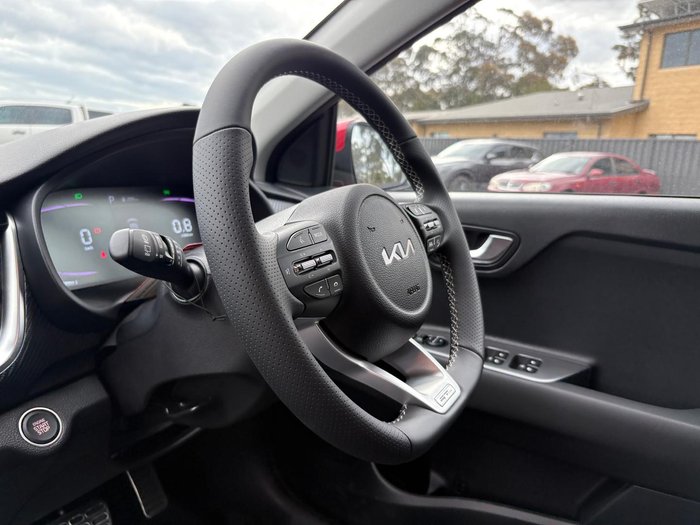 2025 Kia Stonic GT-Line