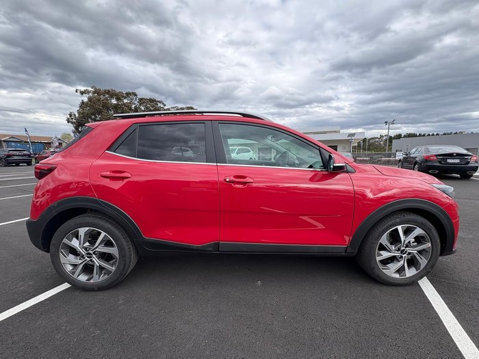 2025 Kia Stonic GT-Line