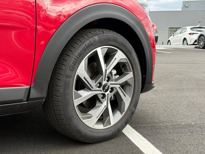 2025 Kia Stonic GT-Line