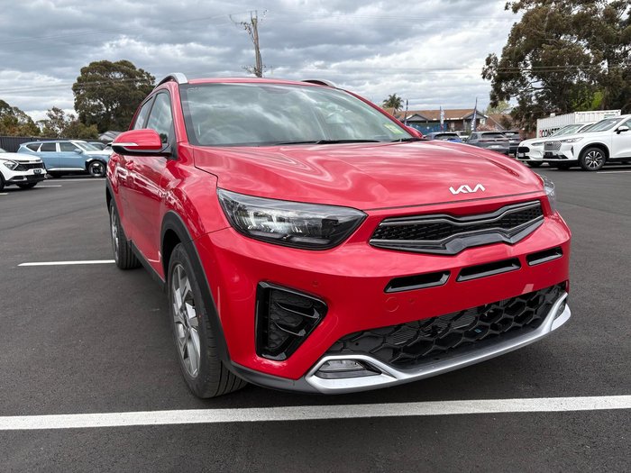 2025 Kia Stonic GT-Line