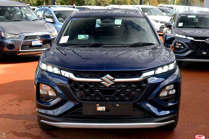 2025 Suzuki Fronx Hybrid KW Celestial Blue Pearl Metallic