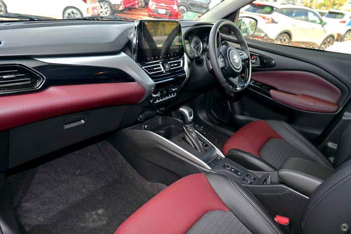 2025 Suzuki Fronx Hybrid KW Celestial Blue Pearl Metallic