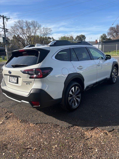 2024 Subaru Outback