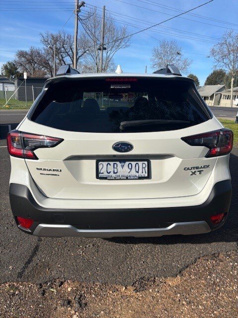 2024 Subaru Outback