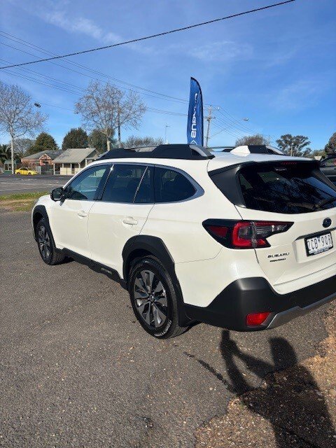 2024 Subaru Outback