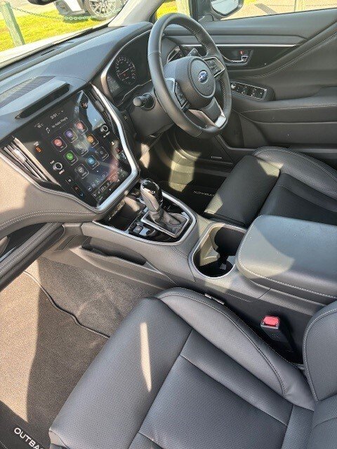 2024 Subaru Outback