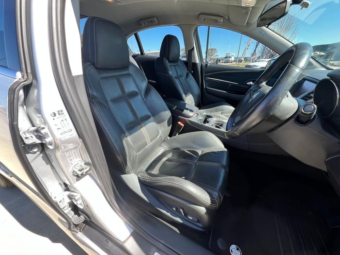 2013 Holden Commodore SS V