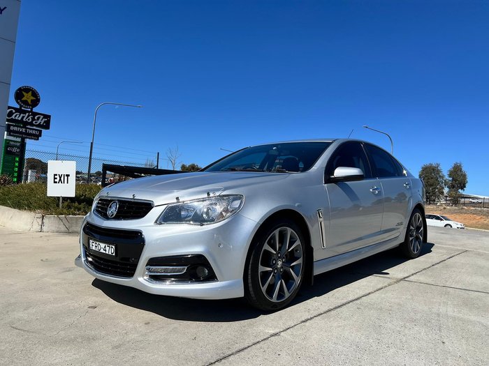 2013 Holden Commodore SS V