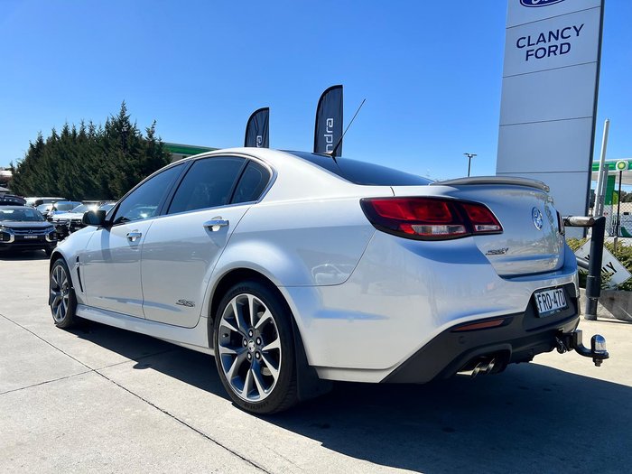 2013 Holden Commodore SS V