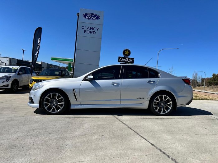 2013 Holden Commodore SS V