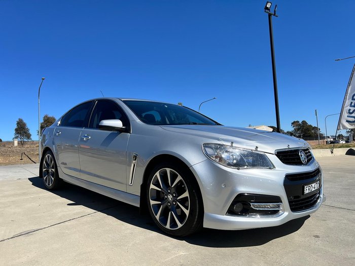 2013 Holden Commodore SS V