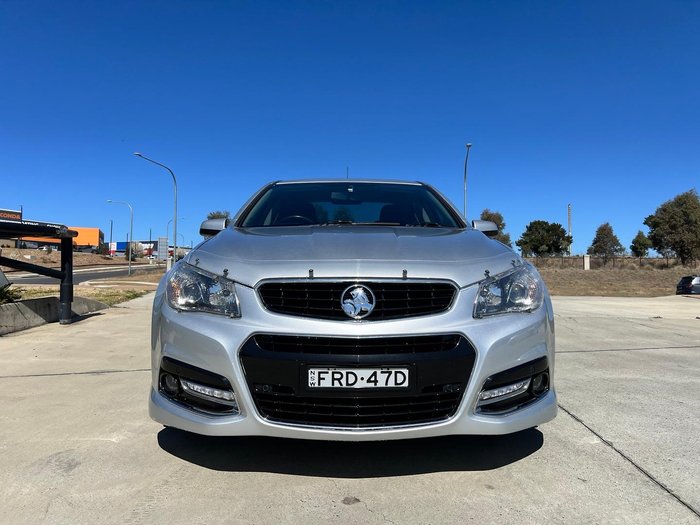 2013 Holden Commodore SS V