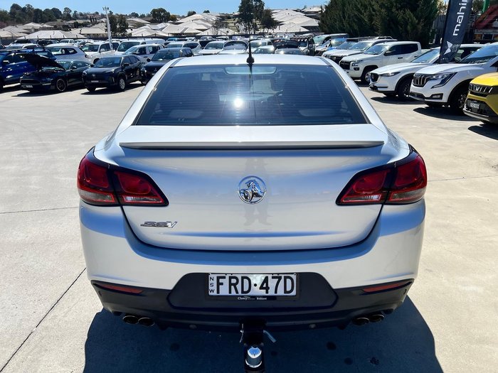 2013 Holden Commodore SS V