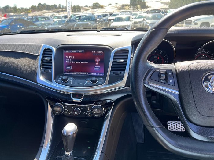 2013 Holden Commodore SS V