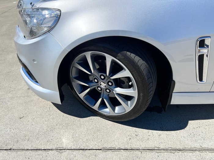 2013 Holden Commodore SS V